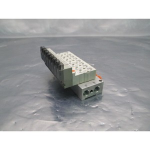 SMC SS5YJ3-UIB970351 Conjunto de Colector con 8 Puertos - Equipo y Piezas de Semiconductores de Confianza de Marca Global - Product Image 4