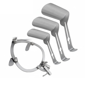 O'Sullivan-O'Connor Abdominal Retractors Complete <b>Set</b> With Blades Stainless Steel General Surgical Instruments Medical Supplies - Product Image 5