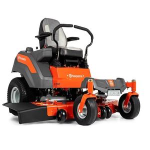 Cortacésped a gasolina con control remoto, auténtico, de cuatro ruedas, 2 y 4 tiempos, 190 cc, chasis de aluminio, grado DIY - Product Image 1