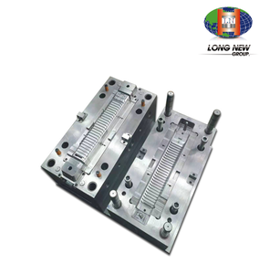 Molde de Inyección de Plástico Personalizado OEM LONGNEW para Diversas Piezas de Plástico - Product Image 2