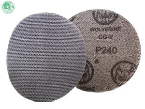 Best Seller Aluminum Oxide Mesh Sanding <b>Disc</b> 60-600 Grit 5 Inch 6 Inch Dust Free For Paint Wood And Drywall - Product Image 1