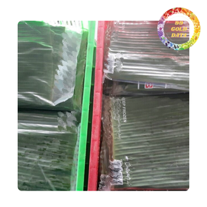 Feuilles de bananier congelées du Vietnam pour l'emballage alimentaire, la cuisson et l'emballage, feuilles naturelles en vrac. - Product Image 2