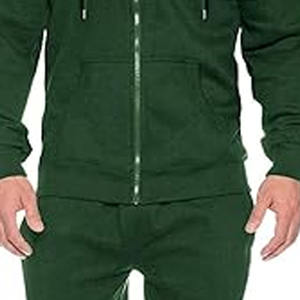 ชุดวอร์มเทคฟลีซผู้ชายแบบซิปเต็มตัว น้ำหนักเบา ระบายอากาศได้ดี  โพสต์โดย Dress Sports - Product Image 3