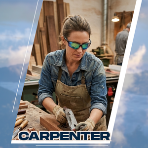 Borjye J65 Lentes polarizadas fotocromáticas UV400 gafas de seguridad - Product Image 5