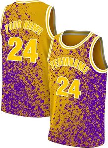 Custom Team Wear Double Sided Reversible Basketball Jersey Plus Size Printed Sportswear Adults Summer Quick Dry Shirts - Product Image 2