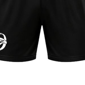Mint Green Black Soccer Jersey Set for <b>Men</b> Jersey and Shorts Professional Team Uniform Lightweight Breathable Athletic Sports - Product Image 6