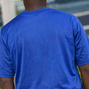 เสื้อยืดแจ็คแอนด์จิล บลู ดราย ฟิต สำหรับเด็ก ตั้งแต่ปี 1938 ความสามัคคีในครอบครัว ให้ความรักษาบริการ ต่อสู้อย่างหนัก สร้างสรรค์ ให้กำลังใจ มองเห็นวิสัยทัศน์ - Product Image 6