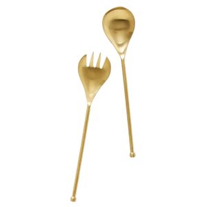 Ensemble de 3 couteaux à fromage en acier inoxydable martelé avec manche en bois, ustensiles de service et de cuisine – Vente en gros - Product Image 2