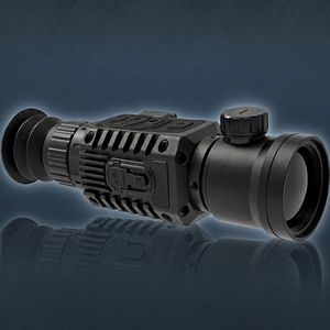 อุปกรณ์ถ่ายภาพความร้อนเลนส์ 35 มม. 40mK NETD ZEROBEAM K23L ระยะการวัด 10 ม. ถึง 1500 ม. ภาพถ่าย JPG วิดีโอ MP4 ขนาดพิกเซล 12um - Product Image 1