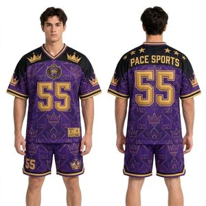Ensemble short et maillot de sport respirant haute performance pour homme, texture déchiquetée Crimson Scratch, sublimation - Product Image 5