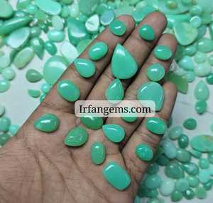 Piedras Preciosas de Cuarzo Natural 100% de Alta Calidad, Mezcla de Formas, Cabujón Pulido, Lote al por Mayor para Fabricación de Joyería, Irfan Gems Rajasthan - Product Image 4