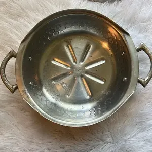 Casserole multifonction en acier inoxydable |   Idéal pour servir du riz, du curry, des soupes et des sauces à la maison - Product Image 2