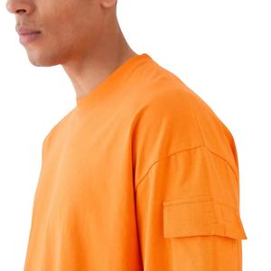 Conjunto de Camisa y Pantalones Cortos Casuales para Hombre, Transpirables, con Logotipo Personalizado, OEM/ODM, Superventas, Ropa de Verano Ligera de Dos Piezas - Product Image 3