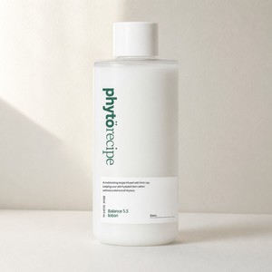 ผลิตภัณฑ์ดูแลผิวหน้าจากเกาหลี Phyto Recipe Balance 5.5 โลชั่น 300 มล. ครีมบำรุงผิวหน้า ผลิตภัณฑ์ความงาม ผลิตภัณฑ์ความงามจากเกาหลี - Product Image 3