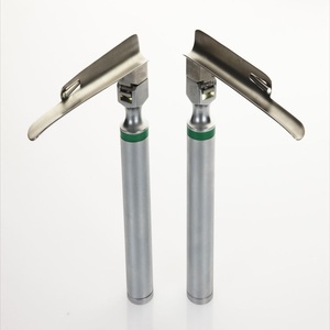 Conjunto de laringoscopio veterinario, instrumento Médico Quirúrgico, herramientas médicas, venta al por mayor - Product Image 6