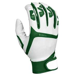 Guantes de Bateo de Béisbol de Primera Calidad al por Mayor, Modernos, con Agarre Firme, Capa Interior Transpirable, Cierre de Gancho y Bucle, Corte Ergonómico - Product Image 2