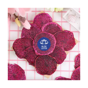 Top <b>Quality</b> Soft Dried Dragon Fruit Cheap Wholesale Price Naturally <b>Sweet</b> Red Pitaya Slices Premium Factory Bulk Supply Pure - Product Image 1