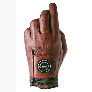 Gants de golf en cuir Cabretta respirant, couleurs et logo personnalisés, pour homme/femme, main gauche, accessoires de golf, gants de golf pas chers - Product Image 1