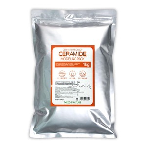 [COSCOSKOREA] NEEDS NATURE Derma Tech Modeling Mask Pack 1kg Versatile Multi Application Professional Pack - Product Image 4