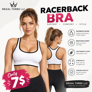 Sujetador deportivo de yoga para mujer con espalda cruzada y contorno en contraste, soporte medio, para gimnasio y fitness, de algodón y poliéster - Product Image 1