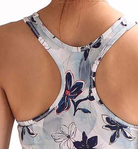 Ensemble deux pièces d'été pour femmes de haute qualité, design personnalisé, sublimation, broderie, coupe ajustée, nouvelle arrivée - Product Image 4