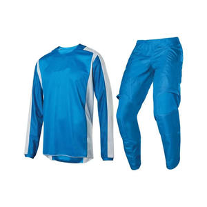 Trajes de Motocross MTB, Conjunto de Camiseta Personalizada, Resistente al Viento, Manga Larga, Impresión por Sublimación, con Tela Transpirable - Product Image 3