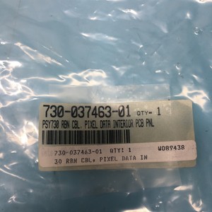 สายริบบิ้น LAM 730-037463-01 PSY730, สายส่งข้อมูลพิกเซล - อุปกรณ์และอะไหล่เซมิคอนดักเตอร์ระดับโลกที่เชื่อถือได้ - Product Image 2