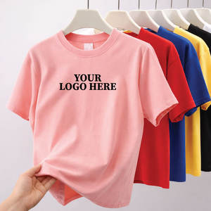 Camiseta Oversize de Algodón Transpirable para Mujer, Tallas Grandes, Hombros Caídos, Color Liso, Ecológica, Antiarrugas, Estilo Urbano, Ajuste Holgado - Product Image 2
