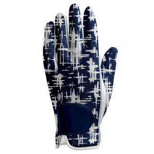 Guantes de Golf de Lujo PROVEN ENTERPRISES de Piel de Cabretta Blanca para Mano Derecha con Cierre de Botón y Correa Ajustable para la Muñeca - Product Image 2
