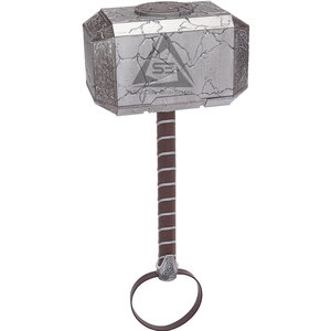 Dernier design de marteau Thor professionnel - Manche en acier de haute qualité, couleur et taille personnalisables, garantie de 3 ans, fabriqué au Pakistan - Product Image 1