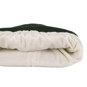 หมวกบีนนี่แจ็คการ์ดคุณภาพสูงสำหรับผู้ใหญ่ ผู้ผลิตจากโรงงานโดยตรง สวมใส่สบายและระบายอากาศได้ดี - Product Image 6