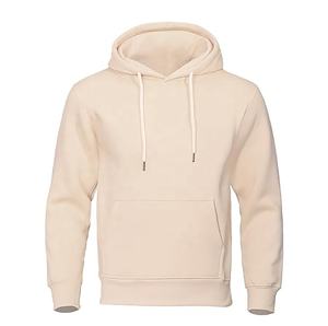 Vente en gros de sweats à capuche vierges streetwear sweat à capuche et sweat-shirts à capuche avec logo personnalisé 100% coton - Product Image 4