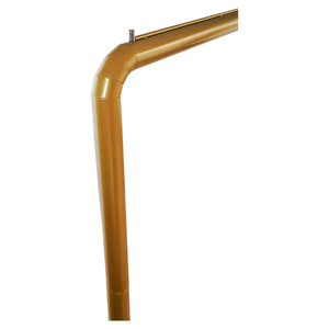 Présentoir de Vêtements Portable Pliable de Luxe Moderne à Niveaux en Métal Robuste pour Magasin, OEM ODM Vietnam - Product Image 6