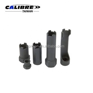 TAIWAN CALIBRE 4pc Diesel Truck Injector <b>Socket</b> Set (70mm/72mm/120mm) for MAN for for Trucks Compatible 32mm Spanner - Product Image 3