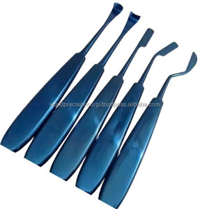 Tastan Cakir Micro Nasal <b>Saw</b> Blue Rhinoplasty Surgical Instrument ENT Nasal Osteotomy Precision Stainless Steel - Product Image 5