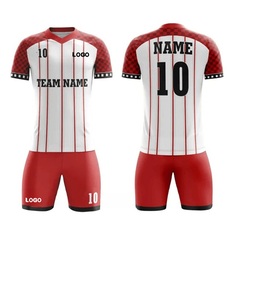 Wholesale Football Uniform Soccer Team <b>Kit</b> Custom Printed Jersey Shorts Sportswear Supplier Premium Athletic Apparel Match <b>Train</b> - Product Image 6