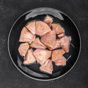 Offre Spéciale des morceaux de jacquier vert tendre en saumure avec des produits de jacquier de haute qualité du Vietnam - Product Image 1