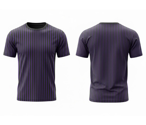 100% Polyester Full Sublimation <b>T</b>-Shirt Breathable | Men Women Youth Sizes | Lightweight Quick Dry Training Sportswear Wholesale - Product Image 2