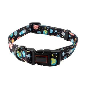 <span class=keywords><strong>Best</strong></span> Pet Shop's Custom 100 Pcs Colliers pour chiens Stock d'inventaire d'Amazon Colorful Pantone Prints 3 Day Delivery <span class=keywords><strong>Bark</strong></span> Control Plastic - Product Image 2