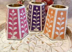 Ensemble de brûleur à encens de table de qualité supérieure, écologique, décoration d'intérieur, style arabe, Mubkhar, cadeau de Thanksgiving, incrustation de nacre, bois - Product Image 5