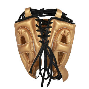 Protège-tête de qualité supérieure, design personnalisé, pour la boxe et les arts martiaux, protection pour adultes. - Product Image 4