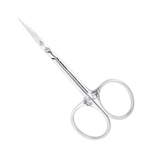 New Design Cuticle Scissors OEM Service Manicure <b>Pedicure</b> <b>Tools</b> Custom Professional Stainless Steel Eco-friendly Nail Supplies - Product Image 1