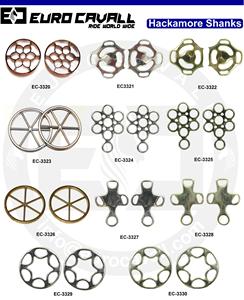 บิตม้าแบบตะวันตกเคลือบทองลายมังกร แฮคเอมอร์ส บิตสเปน 2026 - Product Image 4