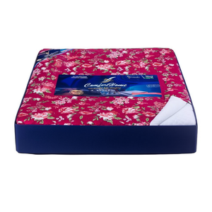 Colchón de Espuma Acolchada de 5 Pulgadas de Grosor, Tamaño Queen, Plegable, para Uso en Casa, Hotel u Hostal - Product Image 2