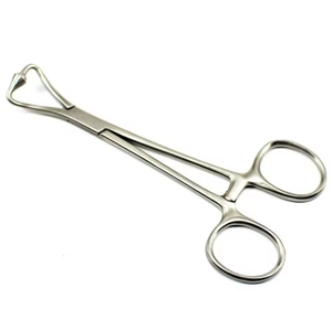 Pinzas para Toallas Backhaus, Instrumentos Dentales Manuales de Acero Inoxidable, Tamaño y Color Personalizables, Uso Dental Profesional - Product Image 3