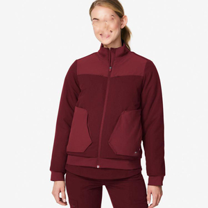 Blouse médicale pour infirmière d'hôpital, veste d'infirmière, blouses personnalisées - Product Image 1