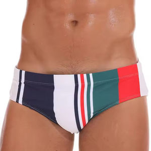 Shorts décontractés pour hommes grande taille avec logo personnalisé, shorts de bain à séchage rapide en polyester - Product Image 4