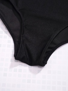 ชุดบอดี้สูทสำหรับเต้นสำหรับเด็ก6-16คนชุดเต้นบนเวทีร่วมสมัยชุดยิมนาสติกชุดรัดรูป - Product Image 4