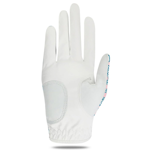Gants de golf en cuir véritable pour hommes, style sport tendance, doigts entièrement couverts, qualité supérieure, ajustement confortable, imperméables et coupe-vent - Product Image 2