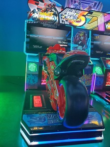 Đồ chơi mô tô điện tử đua xe Super Bjkes 5, bảo hành 1 năm - Product Image 4